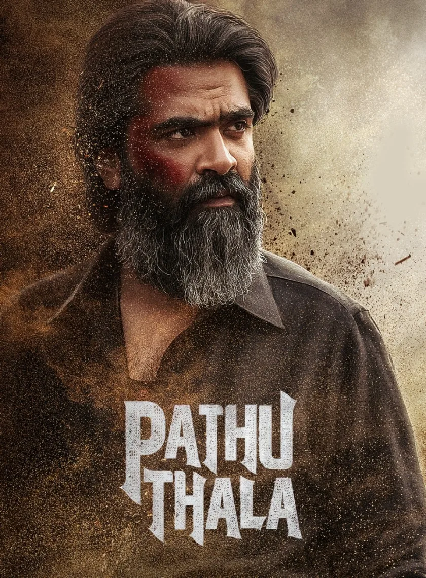 Pathu Thala (2023) {Hindi + Tamil} Dual Audio UnCut Movie HD ESub